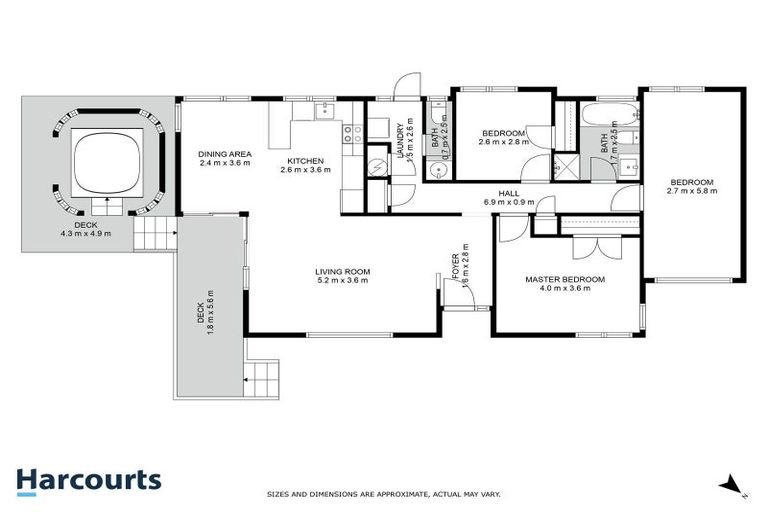 Photo of property in 170c Ridge Road, Howick, Auckland, 2014