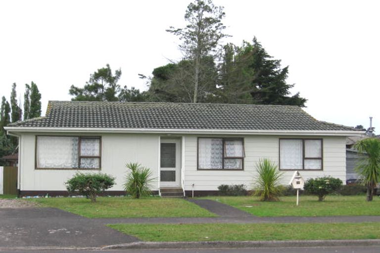 Photo of property in 52 Arodella Crescent, Ranui, Auckland, 0612