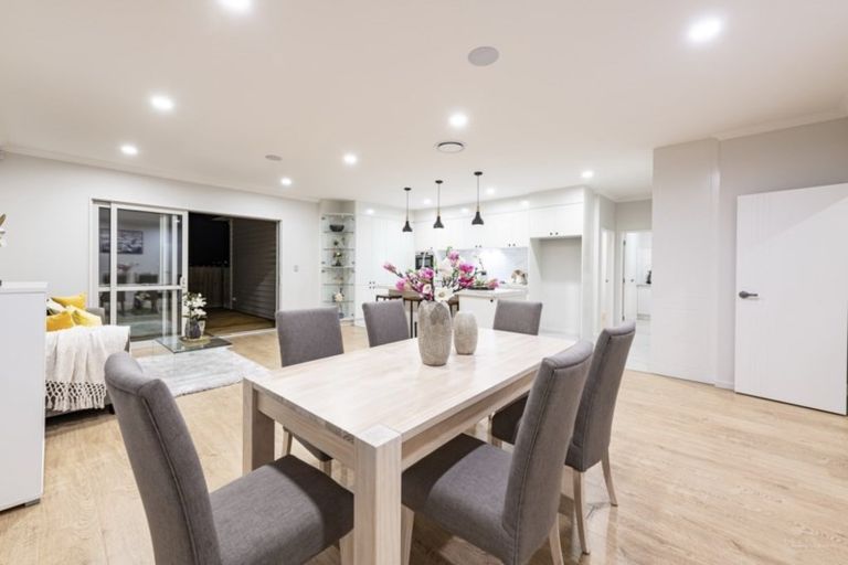 Photo of property in 46 Tir Conaill Avenue, Flat Bush, Auckland, 2019