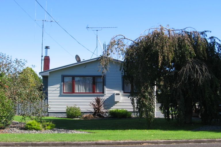Photo of property in 3 Tee Street, Putaruru, 3411