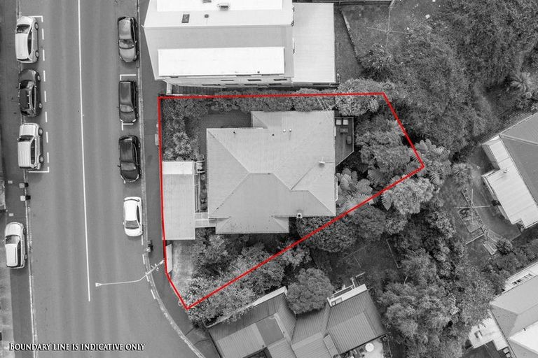 Photo of property in 44 City Road, Roslyn, Dunedin, 9010