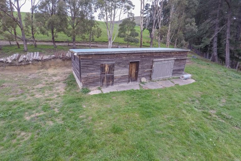 Photo of property in 967 Leader Road West, Waiau, Cheviot, 7384