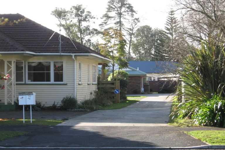 Photo of property in 47a East Street, Claudelands, Hamilton, 3214