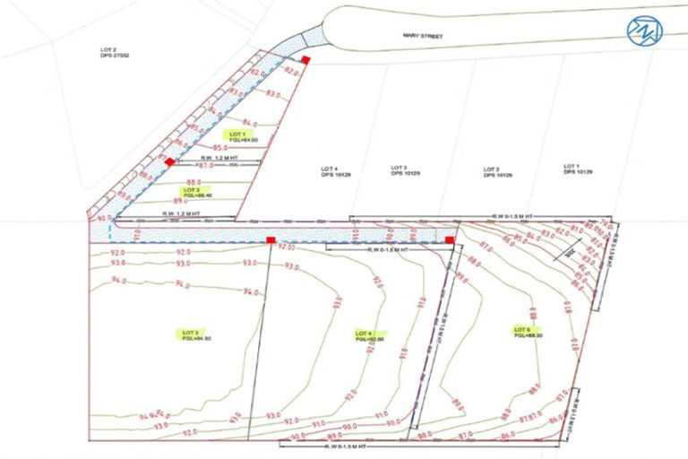 Photo of property in 25 Mary Street, Te Kuiti, 3910