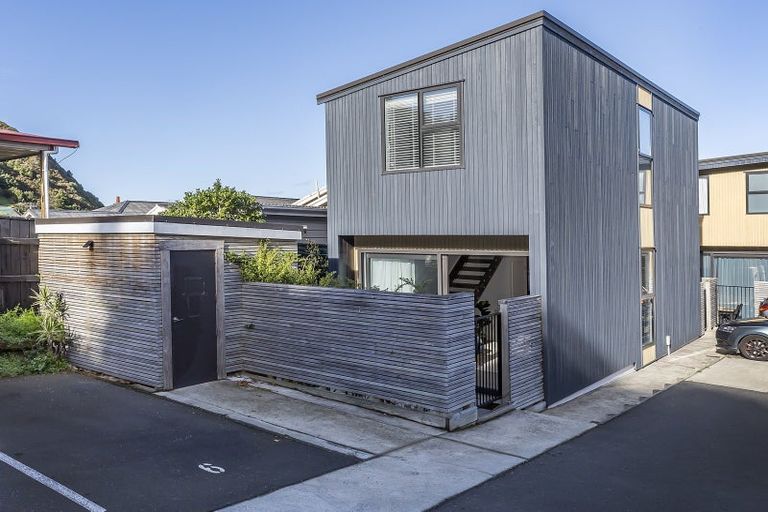 Photo of property in 6/20 Trent Street, Island Bay, Wellington, 6023