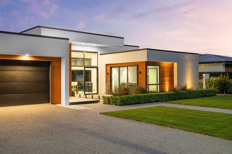 Photo of property in 128 Tosswill Road, Prebbleton, 7604