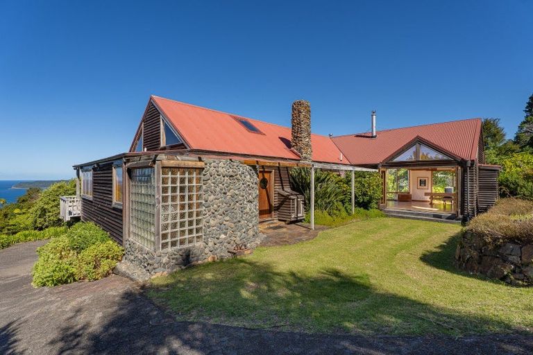 Photo of property in 127 Pumpkin Hill Road, Pumpkin Hill, Whitianga, 3591