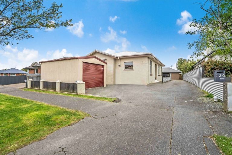Photo of property in 124 Newcastle Street, Windsor, Invercargill, 9810