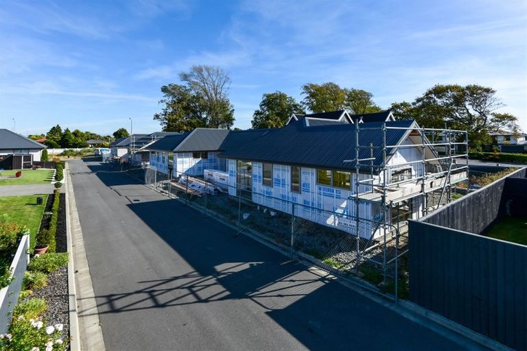 Photo of property in 34/40 Old Red Barn Road, Halswell, Christchurch, 8025