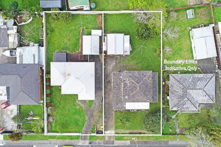 Photo of property in 42 Edinburgh Avenue, Rosehill, Papakura, 2113