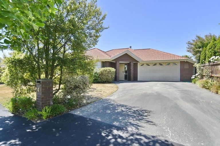 Photo of property in 4 Wilmington Place, Shirley, Christchurch, 8061