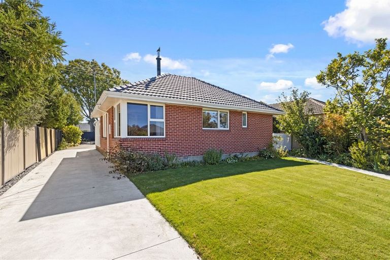 Photo of property in 47 Farrington Avenue, Bishopdale, Christchurch, 8053