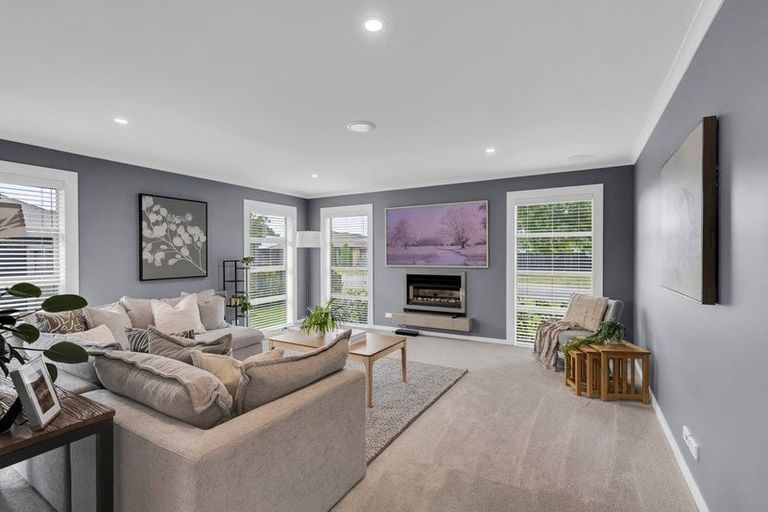 Photo of property in 7 Allingham Lane, Rolleston, 7614