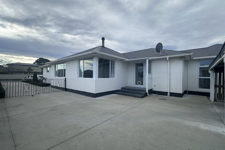 Photo of property in 38 Evesham Crescent, Spreydon, Christchurch, 8024