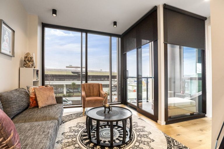 Photo of property in Crest Apartments, 110/199 Great North Road, Grey Lynn, Auckland, 1021