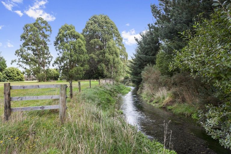 Photo of property in 128 Harpers Road, Swannanoa, Kaiapoi, 7692