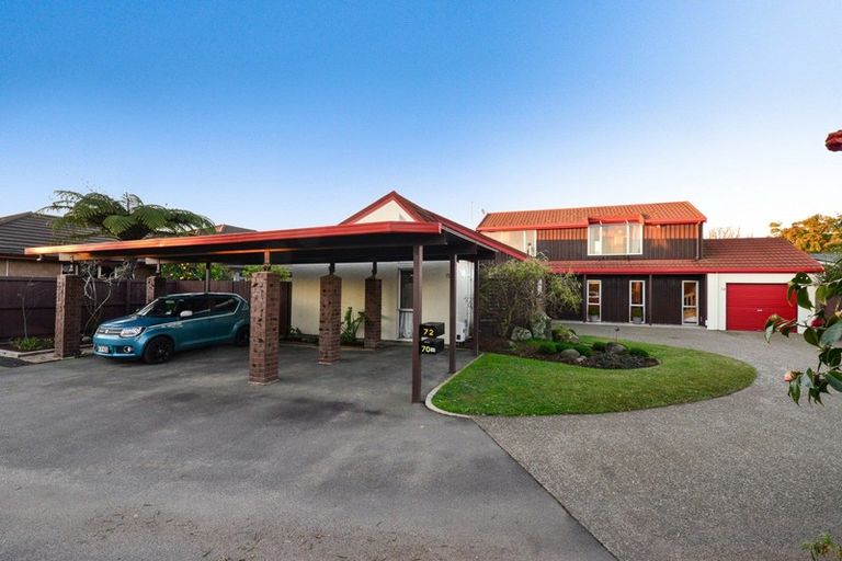 Photo of property in 72 Braid Road, St Andrews, Hamilton, 3200