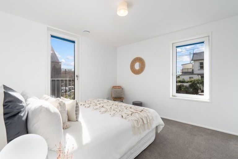 Photo of property in 7/25 Alva Street, Dunedin Central, Dunedin, 9016