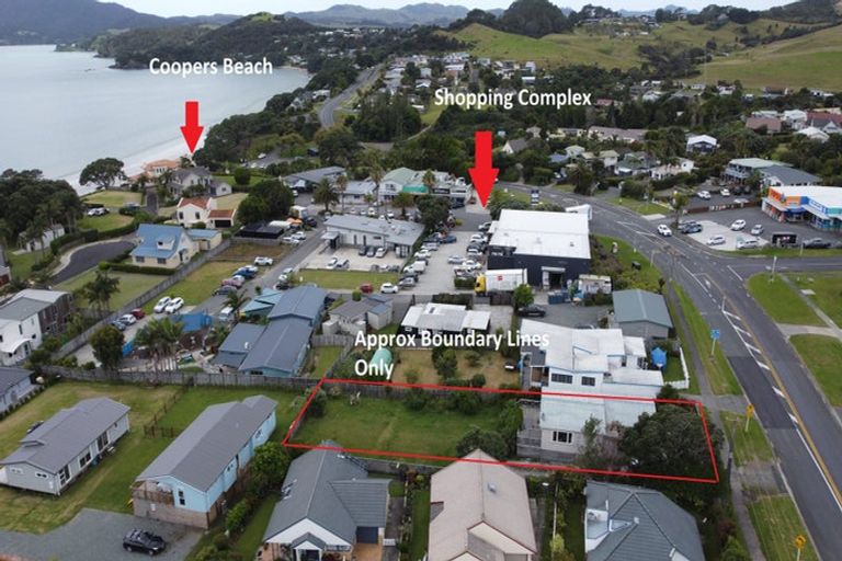 Photo of property in 161 State Highway 10, Coopers Beach, 0420