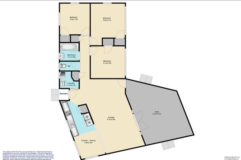 Photo of property in 27 Wharf Road, Te Atatu Peninsula, Auckland, 0610