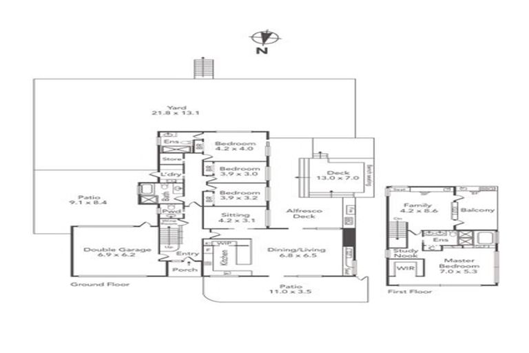 Photo of property in 34 Minaret Ridge, Wanaka, 9305