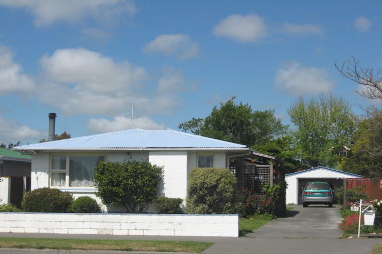 Photo of property in 301 Sawyers Arms Road, Bishopdale, Christchurch, 8053