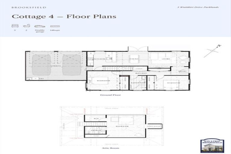 Photo of property in 3 Waitikiri Drive, Parklands, Christchurch, 8083