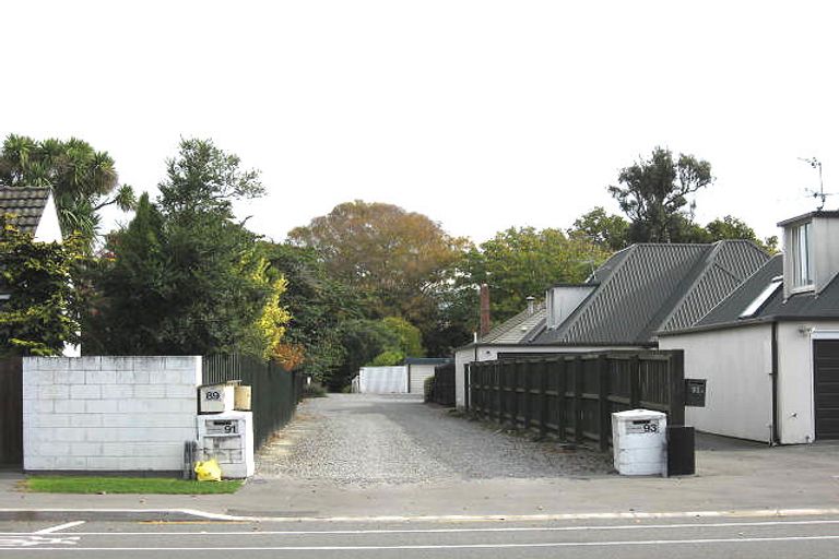 Photo of property in 91 Clyde Road, Ilam, Christchurch, 8041