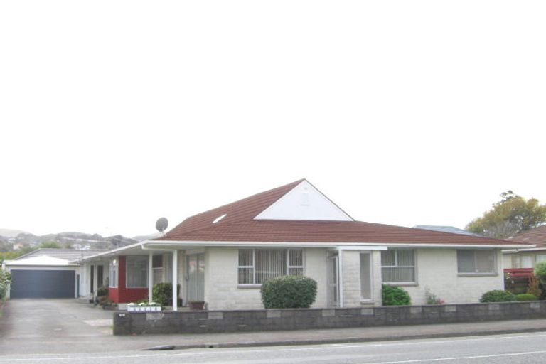 Photo of property in 2/625 High Street, Boulcott, Lower Hutt, 5010