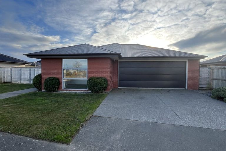 Photo of property in 62 Quartz Drive, Rolleston, 7614