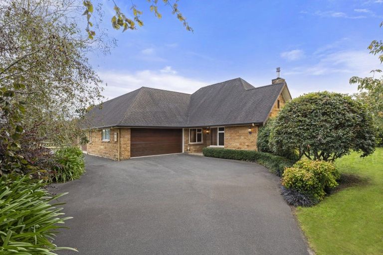 Photo of property in 250b Pencarrow Road, Tamahere, Hamilton, 3283