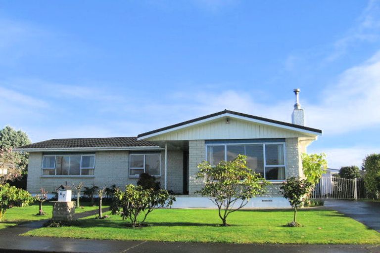 Photo of property in 67 Sunderland Drive, Flaxmere, Hastings, 4120
