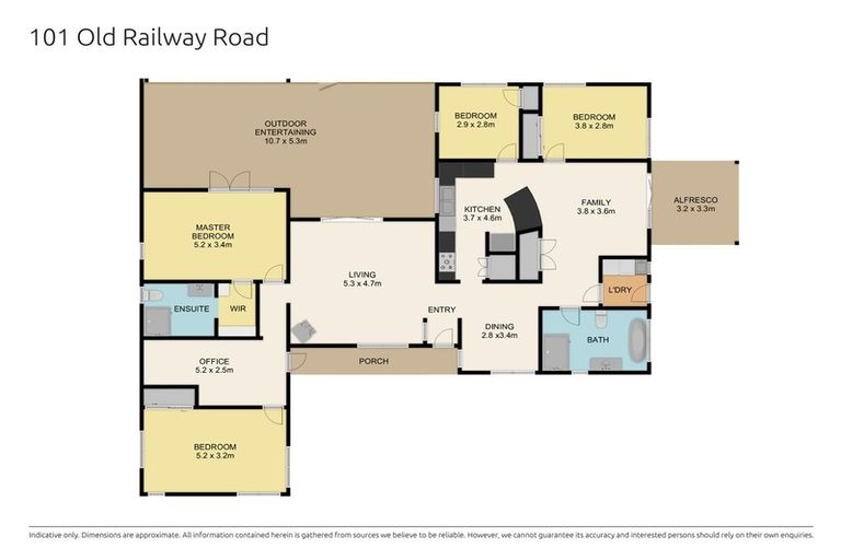 Photo of property in 101 Old Railway Road, Kumeu, 0892