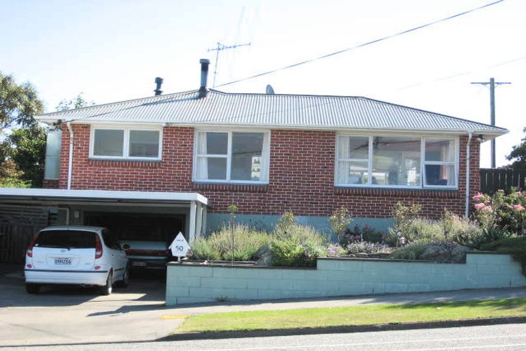 Photo of property in 50 Mountain View Road, Glenwood, Timaru, 7910