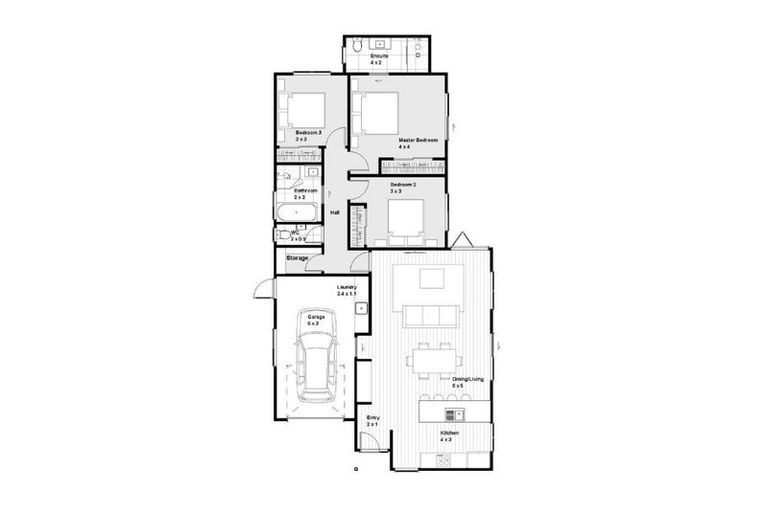 Photo of property in 3 Barlow Street, Morrinsville, 3300