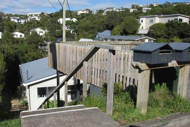 Photo of property in 5a Orleans Street, Ngaio, Wellington, 6035