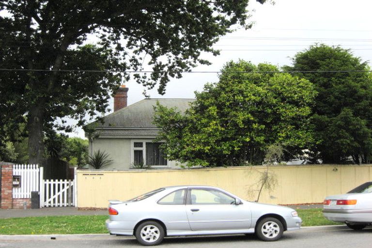 Photo of property in 152 Canon Street, Edgeware, Christchurch, 8013