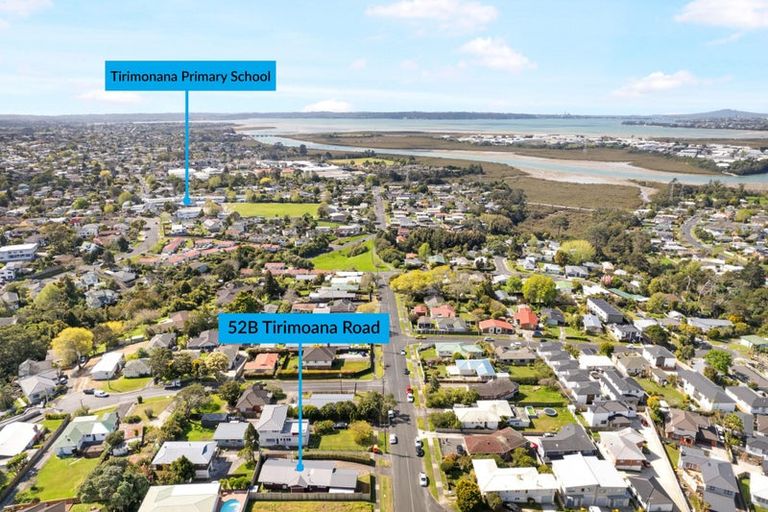 Photo of property in 52b Tirimoana Road, Te Atatu South, Auckland, 0602