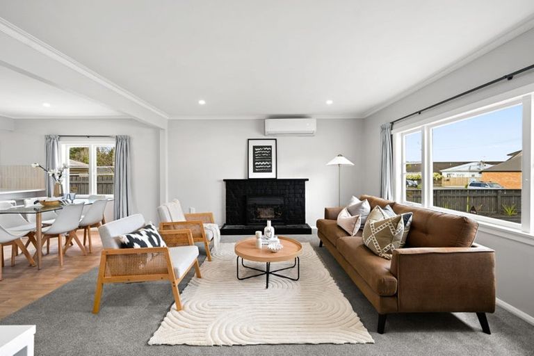 Photo of property in 15 Fifth Avenue, Enderley, Hamilton, 3214