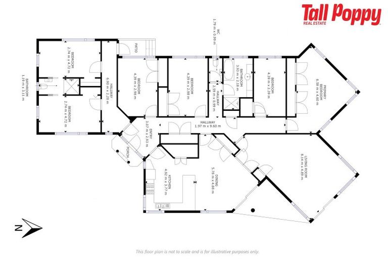 Photo of property in 32 Willis Street, Grasmere, Invercargill, 9810