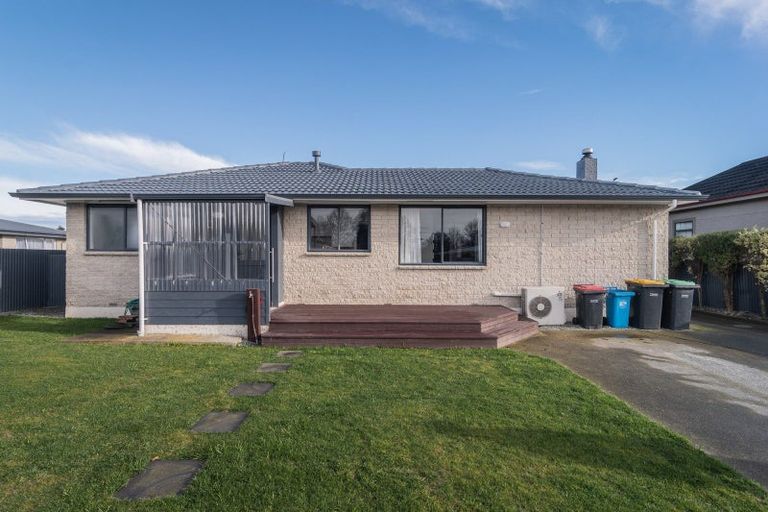 Photo of property in 10 Studholme Street, Temuka, 7920