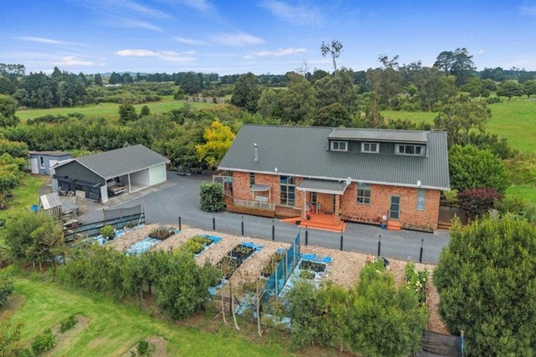 Photo of property in 2276 Gordonton Road, Taupiri, 3791