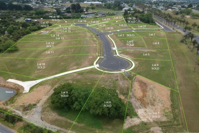 Photo of property in 1 Blueberry Lane, Waihi, 3682