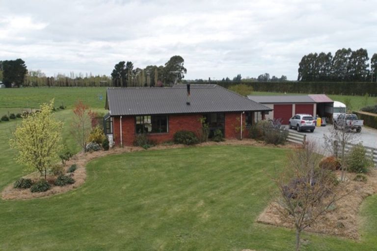 Photo of property in 18 Thews Road, Tinwald, Ashburton, 7778
