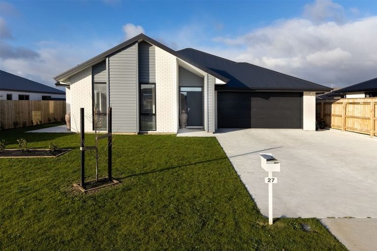 Photo of property in 27 Harvard Road, Burleigh, Blenheim, 7201