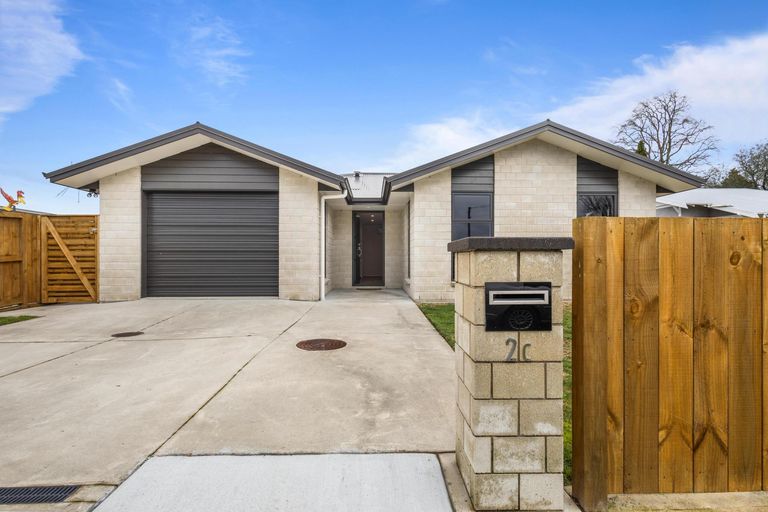 Photo of property in 2c Central Street, Matamata, 3400