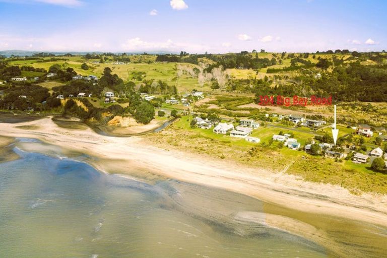 Photo of property in 304 Big Bay Road, Manukau Heads, Waiuku, 2684
