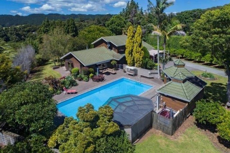 Photo of property in 698 Ngunguru Road, Glenbervie, Whangarei, 0173