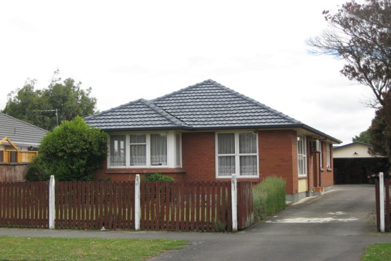 Photo of property in 18 Rowley Avenue, Hoon Hay, Christchurch, 8025