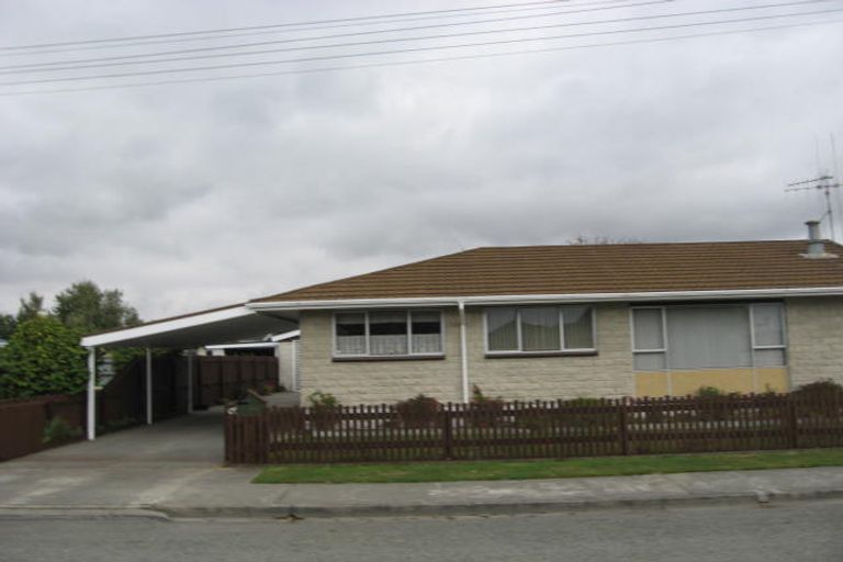 Photo of property in 25 Rayner Street, Temuka, 7920